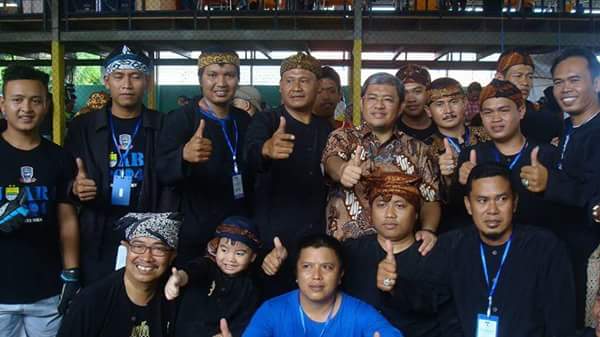 Sanajan di lembur batur moal leungit budaya #sunda #ReboNyunda