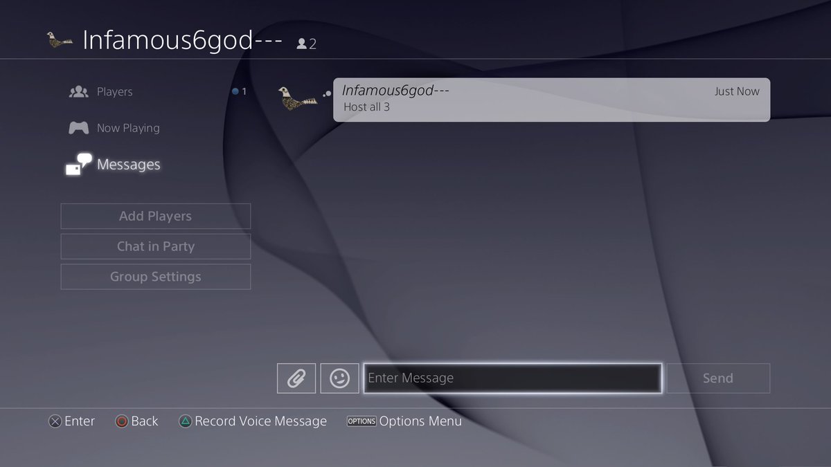 OG_Generic's tweet image. Proof #PS4share