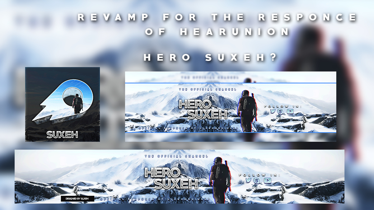SuxehGFX's tweet photo. @HeroUnion Responce by @SuxehGFX WINS PLIS https://t.co/soMXh1ZOcz
