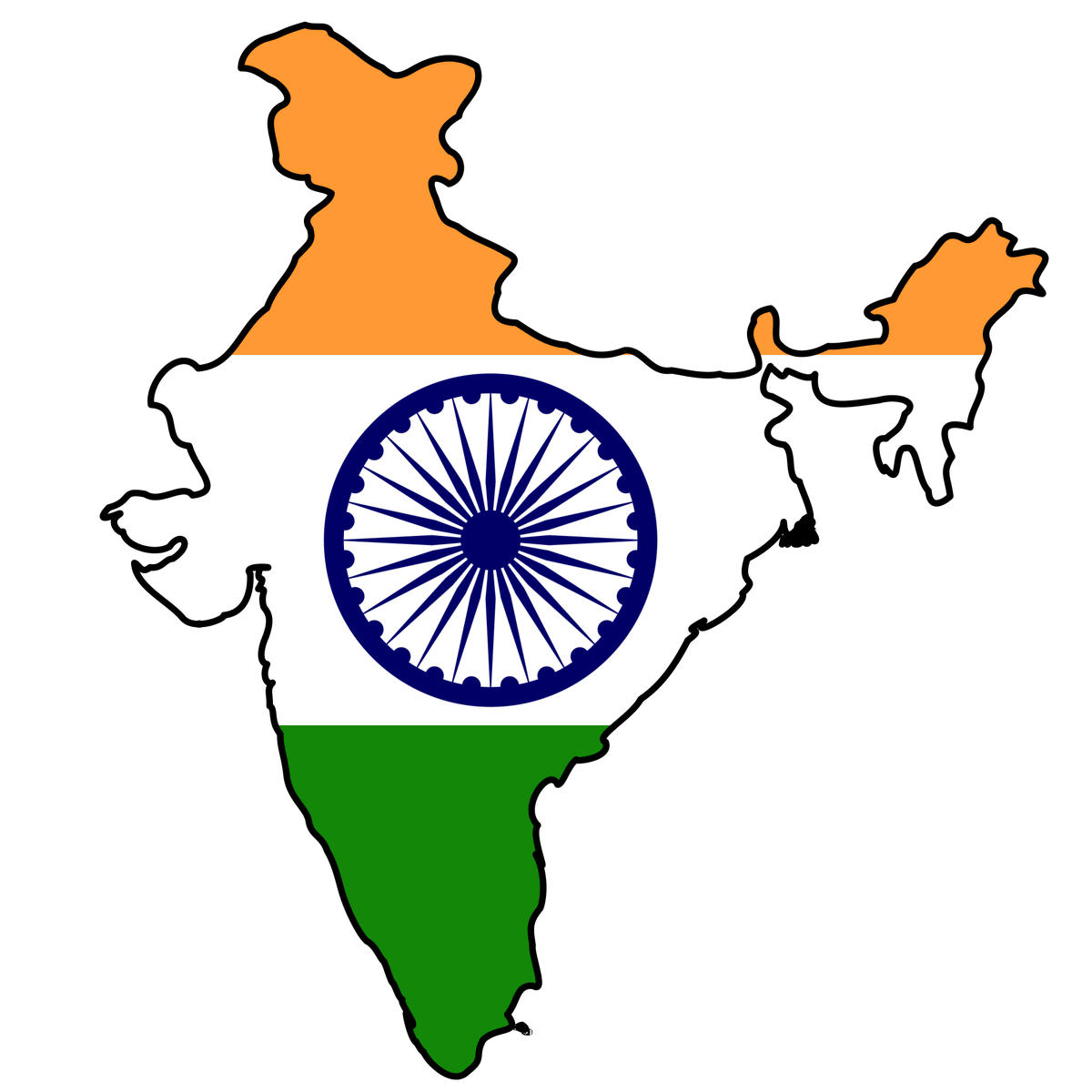 RajeshParikh11's tweet photo. #Malda,#Pathankot,#ISISflags &amp; @INCIndia to perceive that not only Pakistan but we have lot enemies within country https://t.co/MwAVcAYbTy