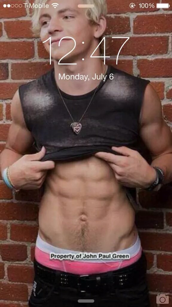 My old phone wallpaper