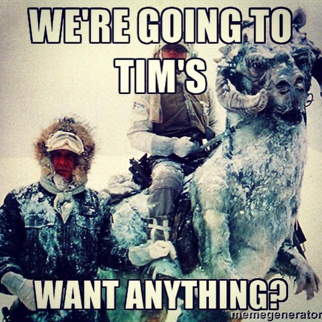 MadelnCanada's tweet image. #CanadianProblems