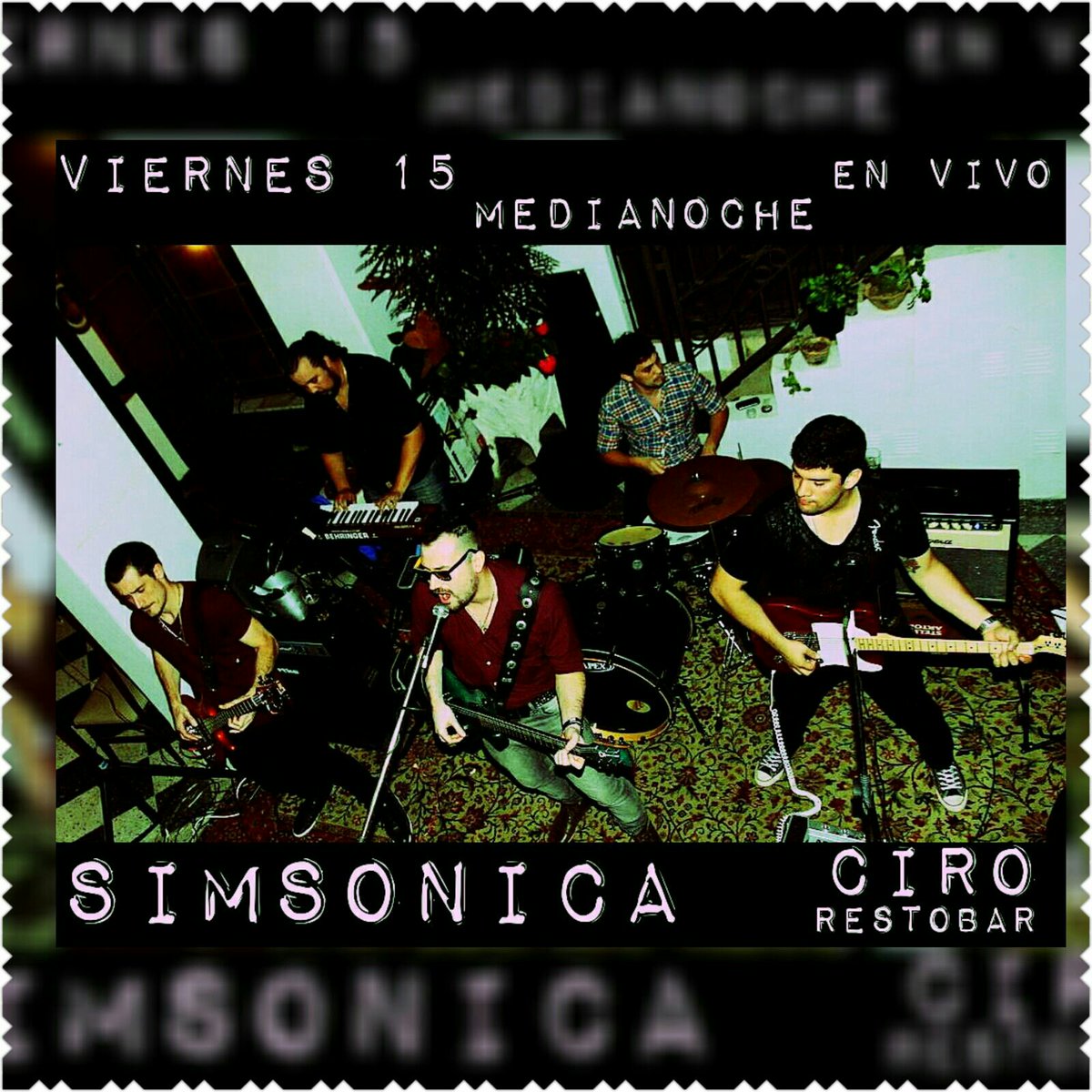 simsonica's tweet photo. Vuelve #simsonica https://t.co/z2eYwT4PHG
