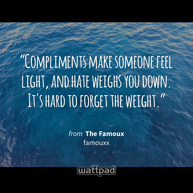 famouxsupport's tweet photo. Hate is easier to take when you have someone holding your hand. We'll hold your hand. x https://t.co/uWpsgt3hl4 https://t.co/MWXiawxAQs