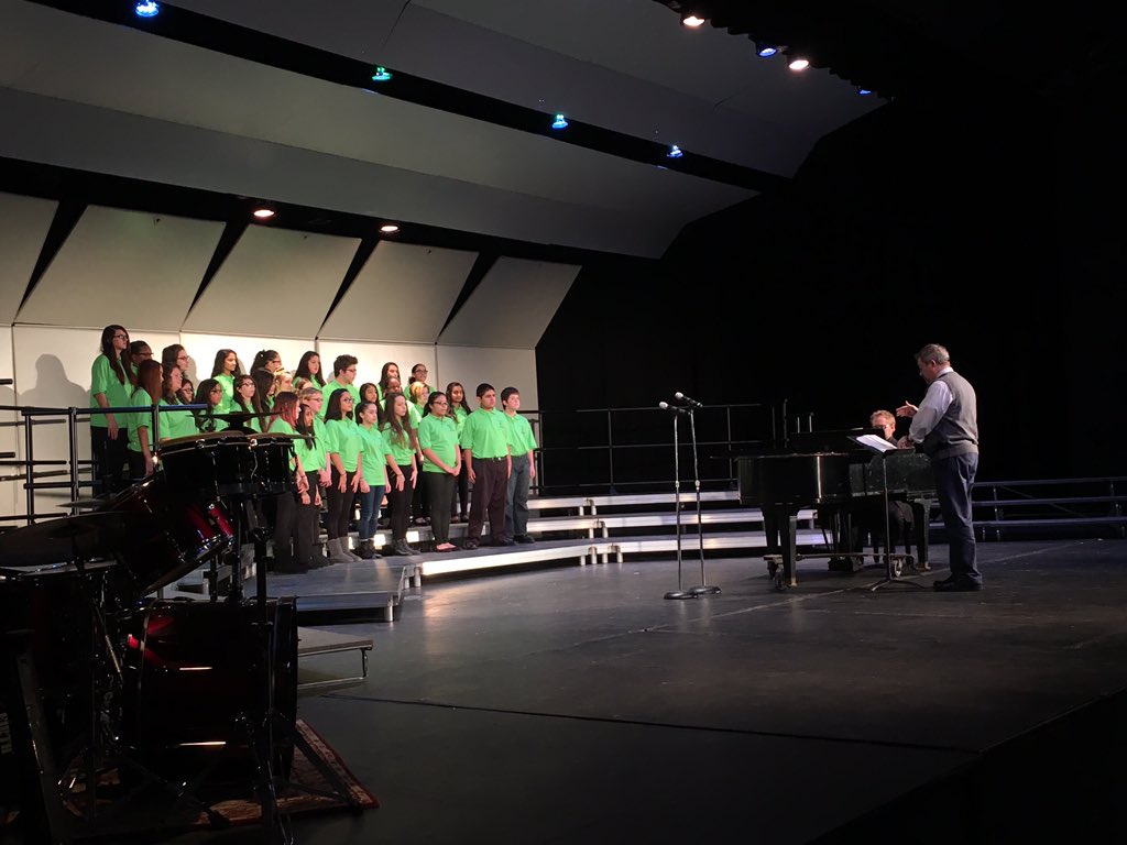 FentonChoir's tweet image. So proud of all of our Tri-District Choral Festival participants #tridistrict