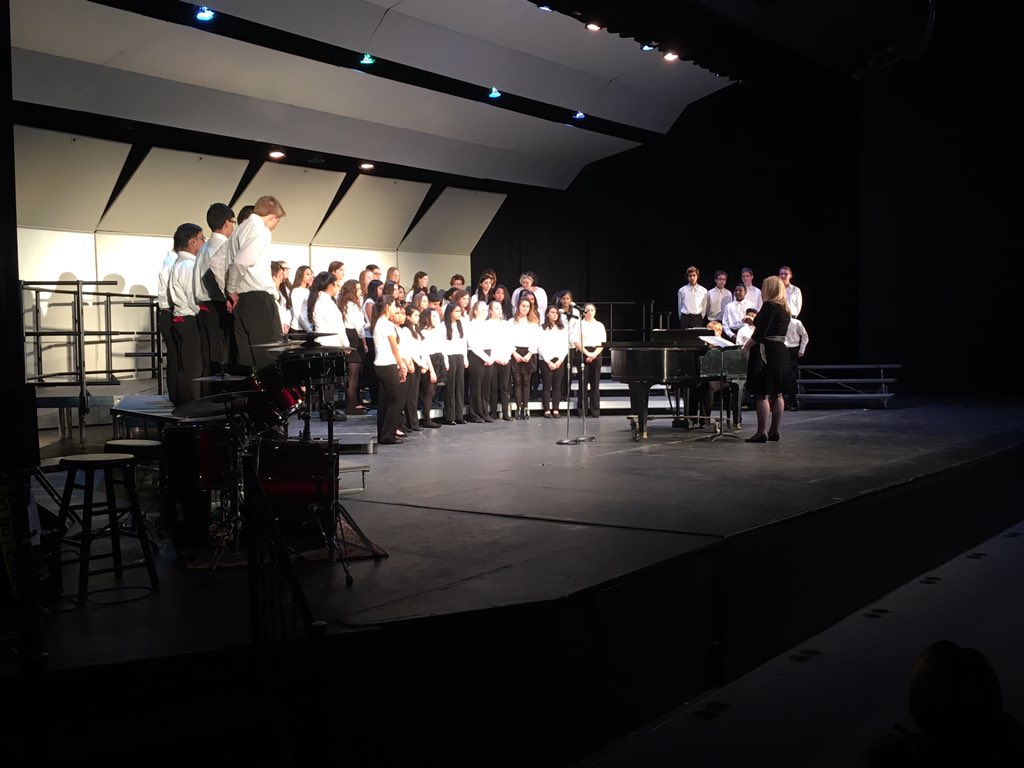 FentonChoir's tweet image. So proud of all of our Tri-District Choral Festival participants #tridistrict