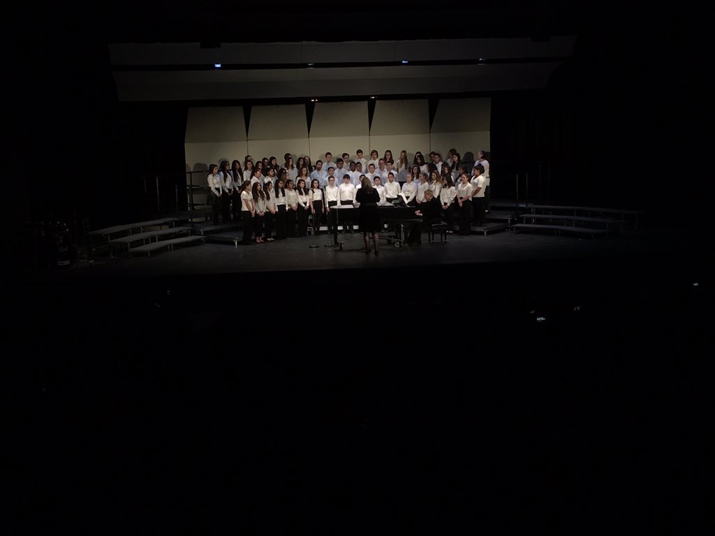 FentonChoir's tweet image. So proud of all of our Tri-District Choral Festival participants #tridistrict