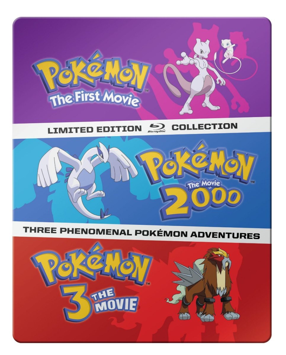 Pokemon Movies Are Getting A Limited Edition Blu-Ray Bundle  CYkeye7UAAEMK2n