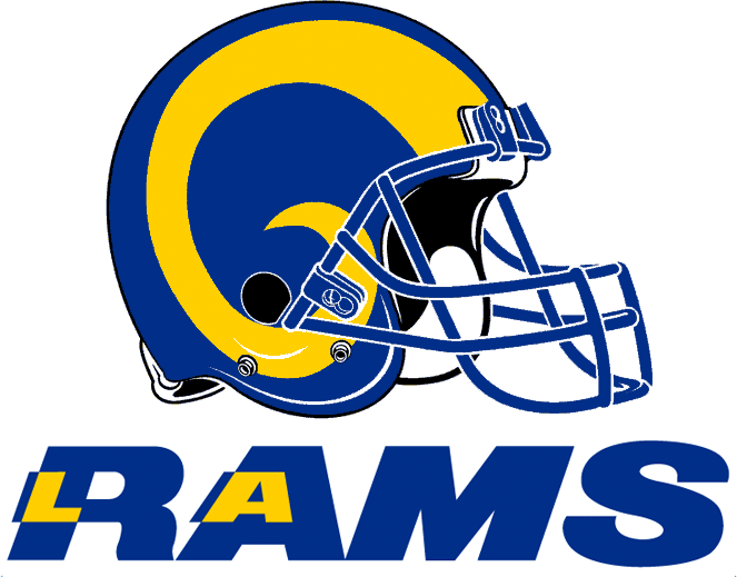 Chris Creamer  SportsLogos.Net on X: New Los Angeles Rams caps and t- shirts available now Link:    / X