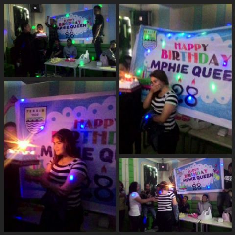 MaKasiH BaRudak Bwt sUrpise seMalam *party ({})...