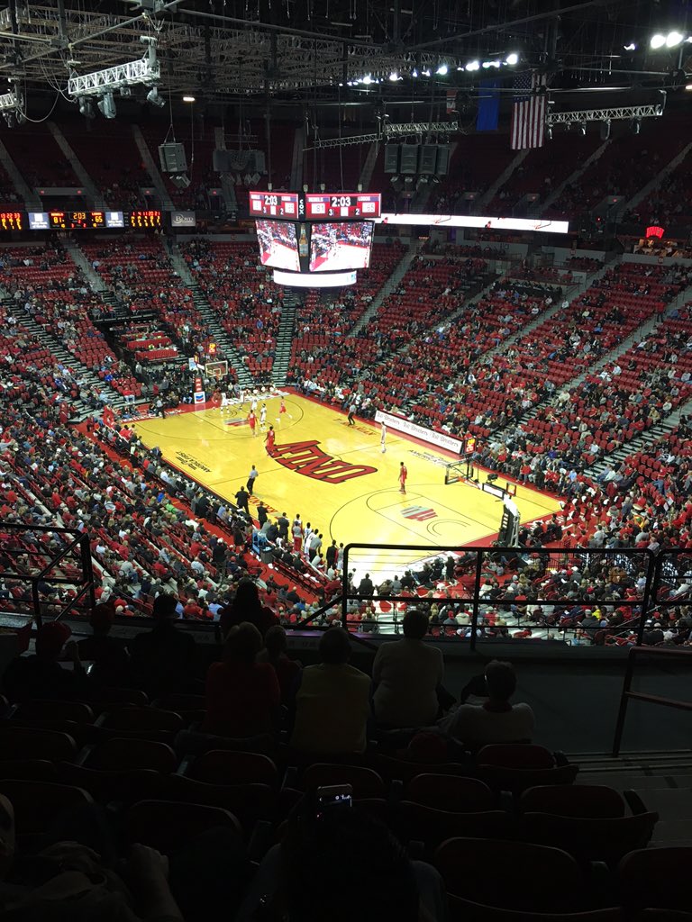 jpc24's tweet image. Rebels taking care of business after coach gets fired!! Turning the season around!! Let's go Rebels!!