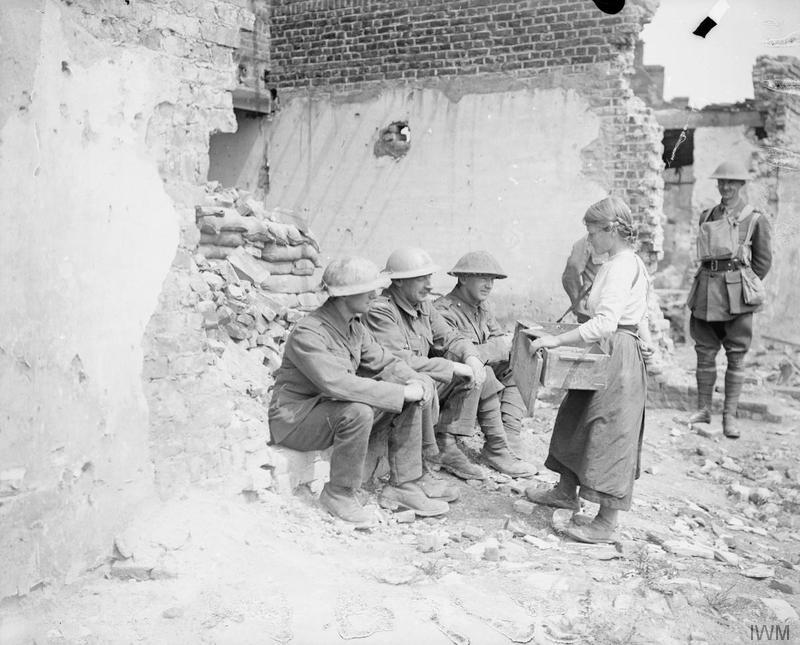 "A supply of sweets would be much appreciated by the men" - <a href="/OpWarDiary/">Operation War Diary</a> entry, 30 January 1915 #WW1 <a href="/UKNatArchives/">The National Archives</a>