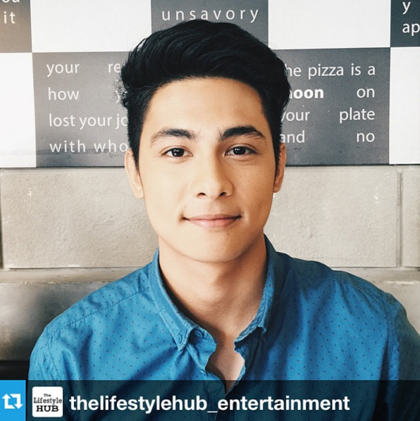 Kiko Estrada, magiging ka-love triangle ang AnBie sa 'That's My A...