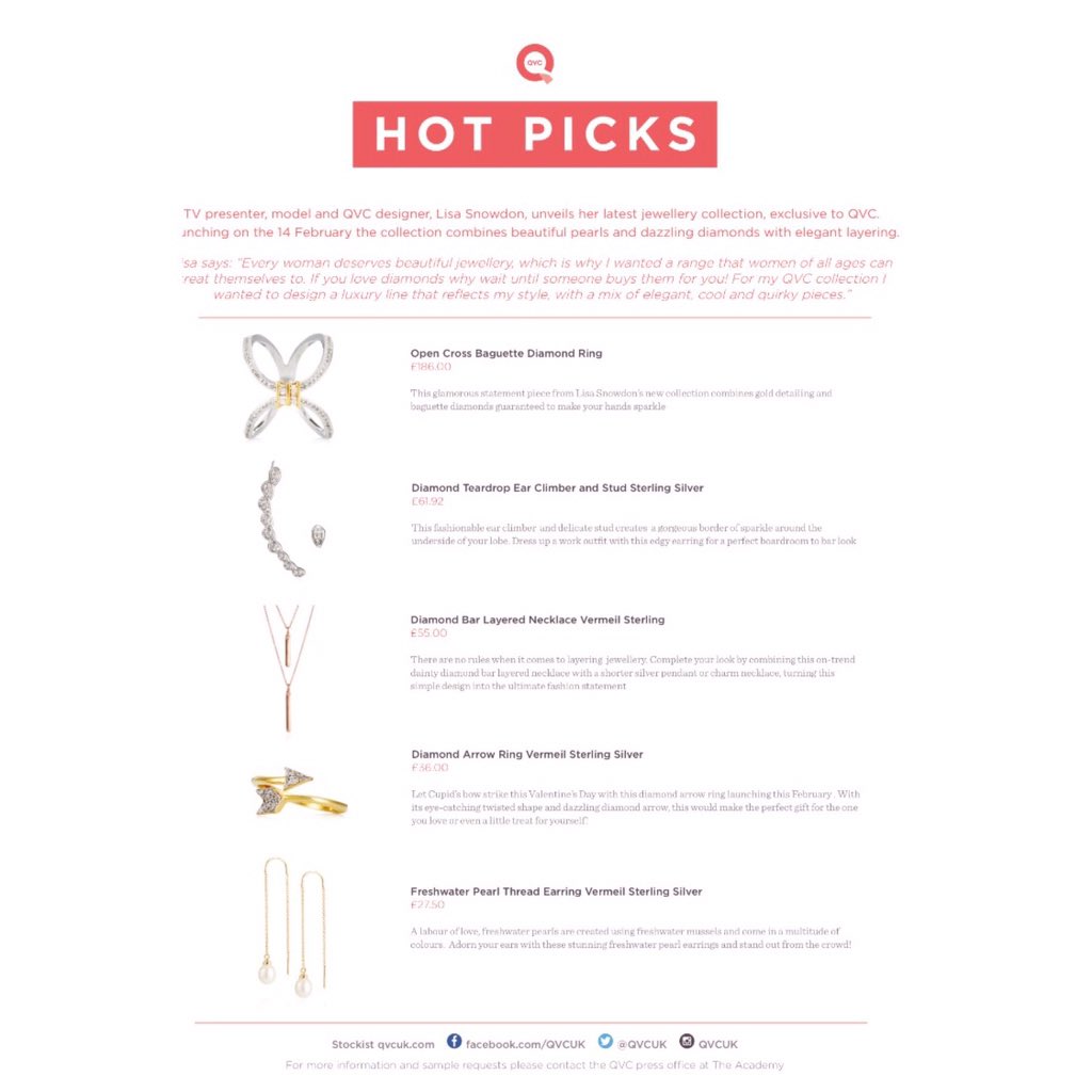 Lisa Snowdon tweet media