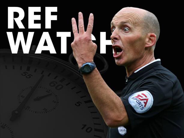 pubester's tweet photo. Mike Dean added to list. #CheatingReferees https://t.co/HU1VkITVhF