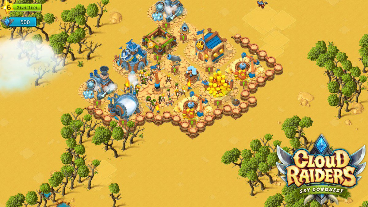 xaviertaine's tweet photo. C'est pas génial, ça ? Jouez à #CloudRaiders et partons ensemble à la conquête des cieux ! https://t.co/DOMGaEcPrX https://t.co/kYH9QZ4eyO