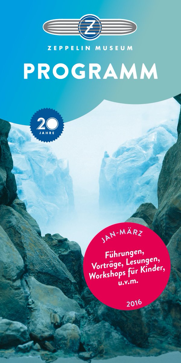 ZeppelinMuseum's tweet image. Anbei das neue Quartalsprogramm für alle Fans des #Zeppelin Museums.
zeppelin-museum.de/downloads/quar…