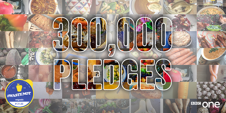 Hugh's War on Waste tweet media