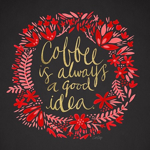 EnglishTable's tweet photo. Check out our latest @Pinterest board "#coffee is always a good idea" https://t.co/DXJVj2MDgv (img: weheartit) https://t.co/UUd5Mz78sJ