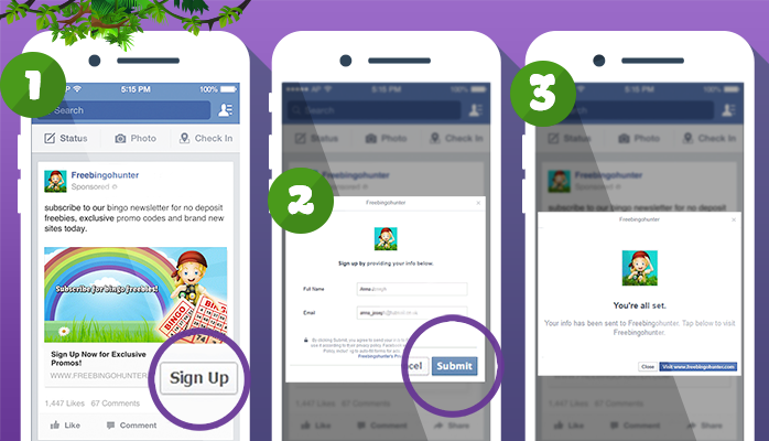 quickthink's tweet photo. Our review of @Facebook's new #leadgeneration ads. We think they will be great, one day. https://t.co/qrPfdAJGlS https://t.co/dIOqJXK3wy