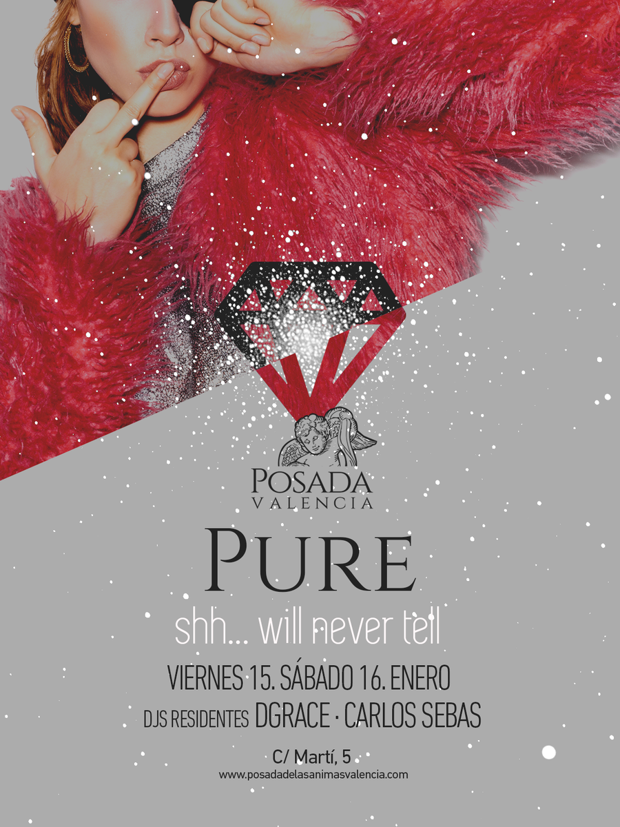 PosadaLasAnimas's tweet photo. PURE POSADA, la fiesta más exclusiva de Valencia ¡ya te está esperando! 
https://t.co/ooSS7ooIJj https://t.co/EIcv14BCfv