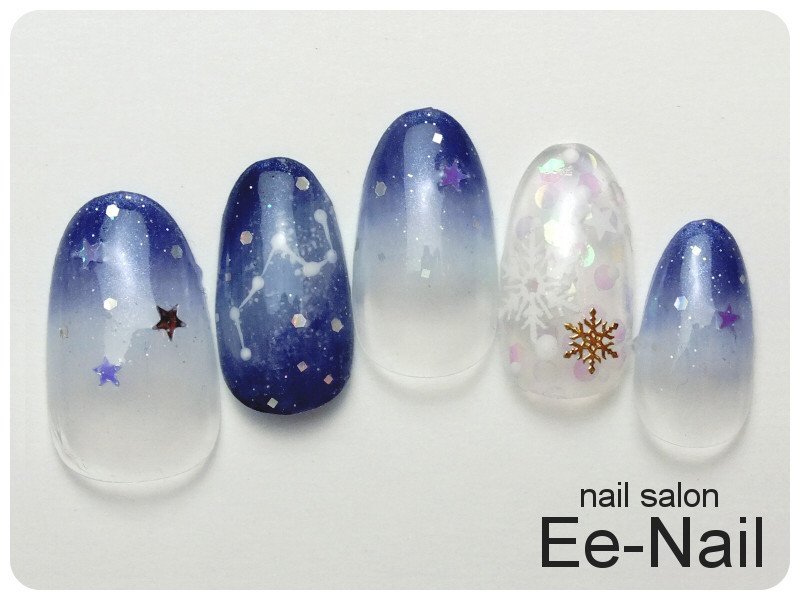 池袋ネイルサロン Ee Nail 星座ネイル T Co 02htr2cclv ネイル Nails 東京 池袋 ネイルサロン ジェルネイル ネイルアート ネイルデザイン 冬ネイル 夜空ネイル 星座ネイル カラグラ 雪の結晶 T Co C1qrypb9wc Twitter