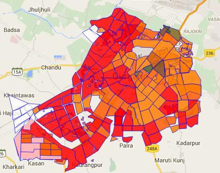 safetipin_'s tweet photo. Safety Score for Gurgaon localities is now available on our website..https://t.co/rCjc7miCeE
#Gurgaon #SafeGurgaon https://t.co/xDYrS6VcPz