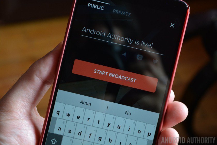 AndroidAuth's tweet photo. Forget links, #periscope videos will play directly from #twitter https://t.co/n39DTaKpQd #AACES2016 https://t.co/GwinCVMJQT