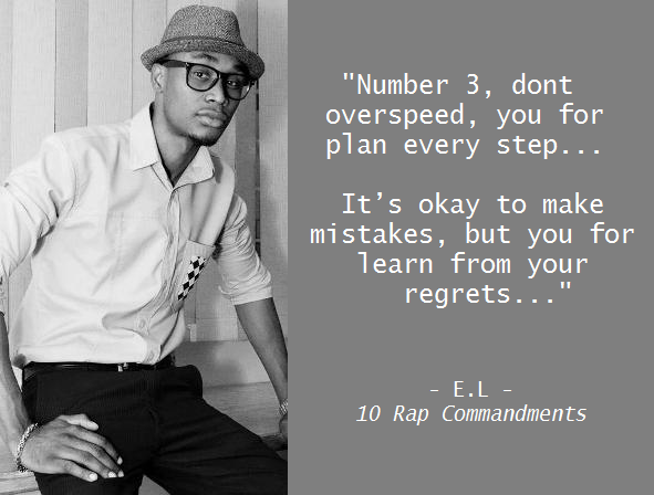 spinlet's tweet photo. . @ELrepGH has a #SpinBit for you. Bump #10RapCommandments: https://t.co/r31ZclF5OM #ThinkMusic https://t.co/zPd1dBMqsI