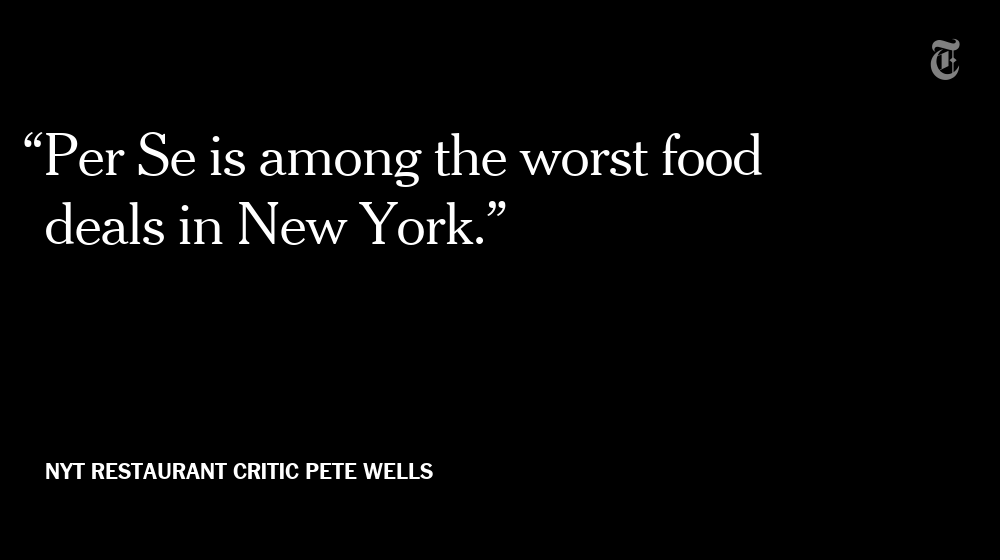 The New York Times on Twitter "There is one fewer 4star restaurant in