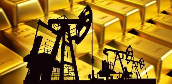 #Oil Crisis? Should We Now Buy #Gold? bit.ly/1N6z1Yi @anish8fx #commodities