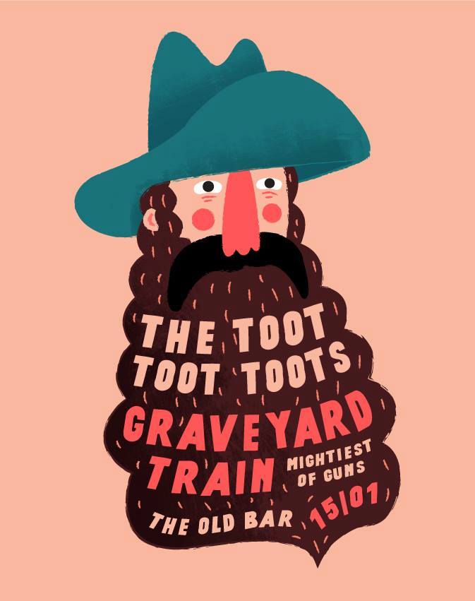 LAST TB/TOOTS show ever this FRIDAY <a href="/theoldbar/">The Old Bar ig: @theoldbar</a> w/ <a href="/graveyardtrain/">Graveyard Train</a>. No presales, very limited capacity, doors at 8!