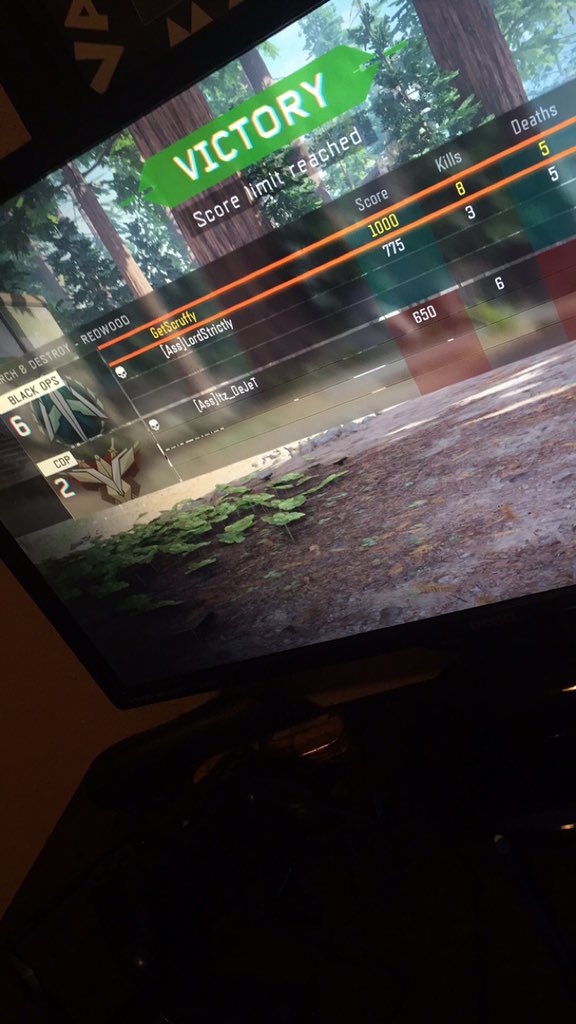 ScruffVa's tweet image. Proof