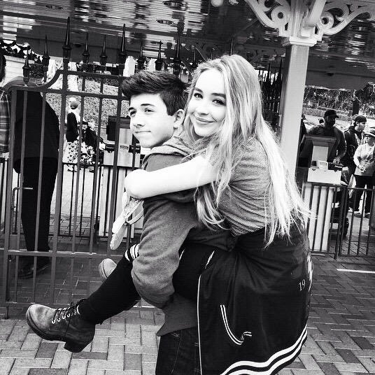 Me and @TroubleMayaHart 😊