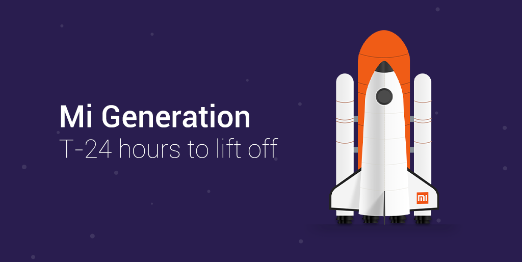 XiaomiHyperOS_'s tweet photo. #MiGeneration An exciting announcement is happening TOMORROW. What do u think we will reveal?https://t.co/gnlceCpi5m https://t.co/TxM78aFcqN