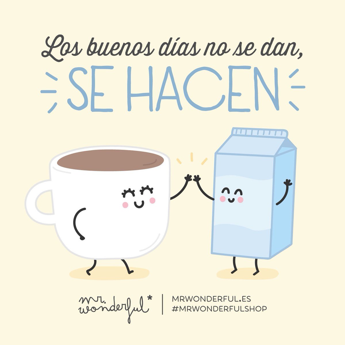 Resultado de imagen de feliz miercoles mr wonderful