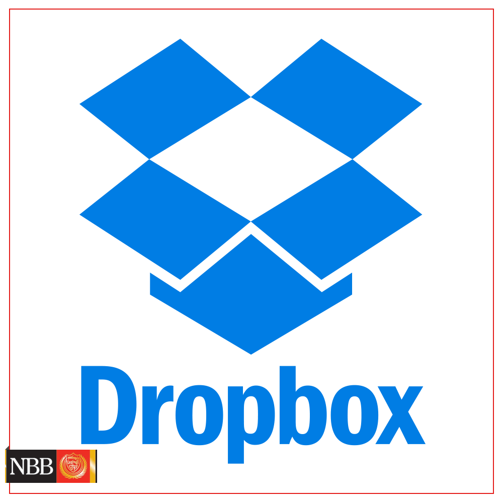 NBBOnline's tweet photo. #Useful_APPs: DropBox allows you to store, sync and share folders online on a straightforward interface. Use the https://t.co/jcFIzsDYqc