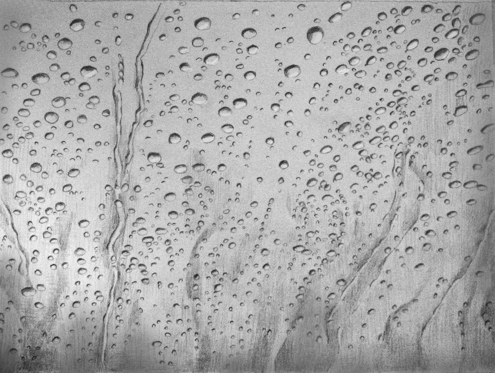 How to Draw Rain Drops: 15 Steps (with Pictures) - wikiHow