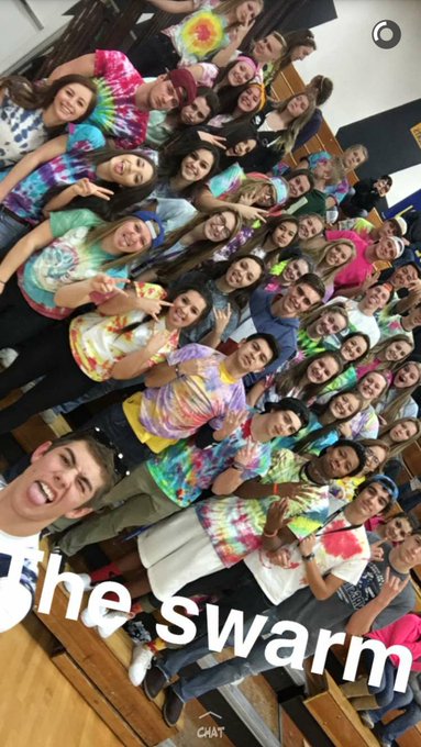 SWARM https://t.co/qROJWuquQN<a href="/tag/firsttry"class="tags"><span>#firsttry</span></a>