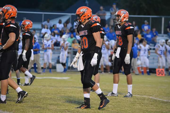 alluniforms_'s tweet photo. South Gibson County Hornets (Tennessee) #allaccessuniforms https://t.co/V64ES4vV87