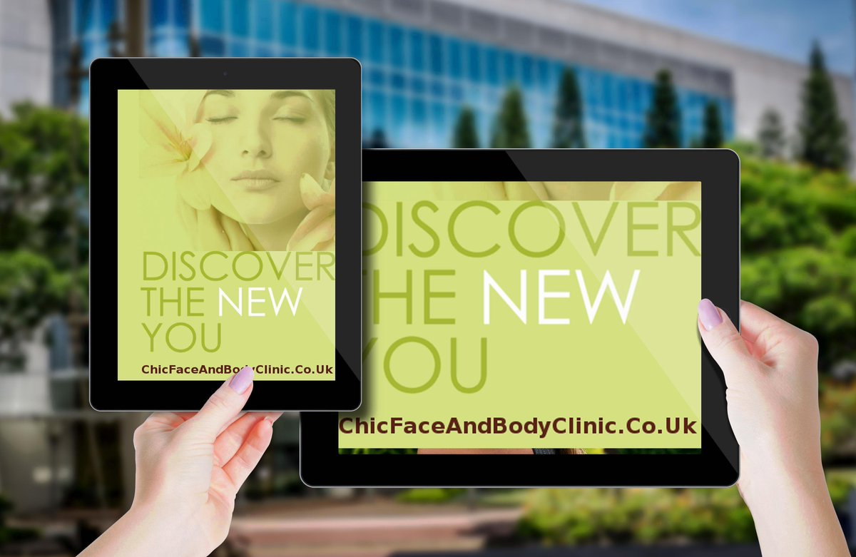chicfacenbody's tweet photo. Did you know we have amazing non-surgical treatments ==>> https://t.co/Xb3OkZFKy2 https://t.co/OAhTUQ8B8X