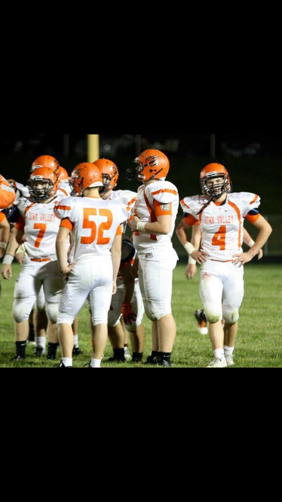 alluniforms_'s tweet photo. Iowa Valley Tigers (IOWA) #allaccessuniforms https://t.co/cTRdCPFm3v