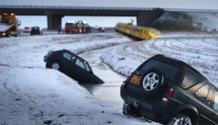 robbrans's tweet image. De winter komt eraan, denk aan de winterbanden.