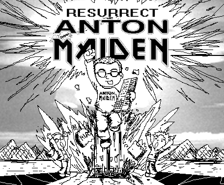 PirataAsfalto's tweet photo. #AntonMaiden #Waaaaaaaaaaaaaaaaaaaa https://t.co/s1QHz0mZz4