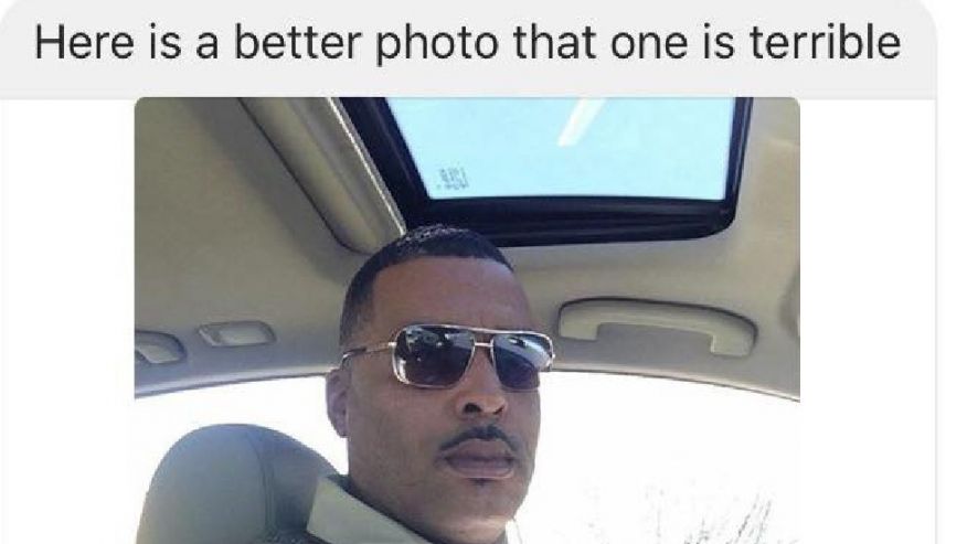 FoxNews's tweet photo. Fugitive who sent police selfie to replace 'terrible' mugshot arrested in Florida https://t.co/2R0dClDPas https://t.co/hnbSTIOPUU