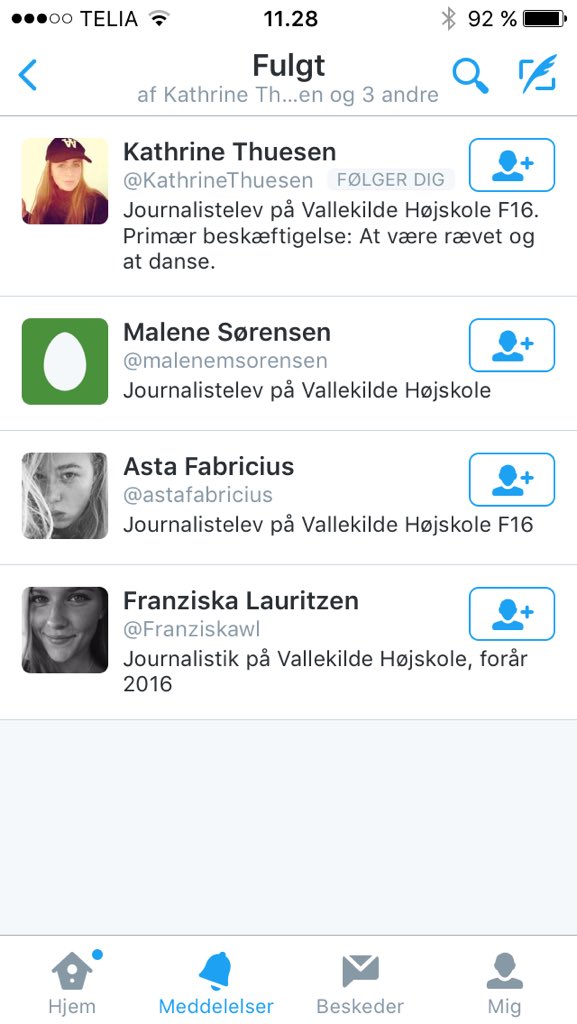 Gad vide om de er igang med noget om EU på journalistuddannelsen på <a href="/Vallekilde/">Vallekilde Højskole</a>? :-) #dkmedier #VelkommenIKlubben :)