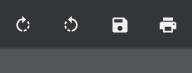 I can't believe designers still use floppy disk icons for 'Save'.It's likely to be meaningless to anybody under 25!