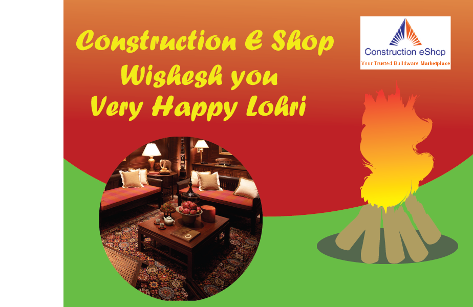 constructneshop's tweet image. HAPPY LOHRI