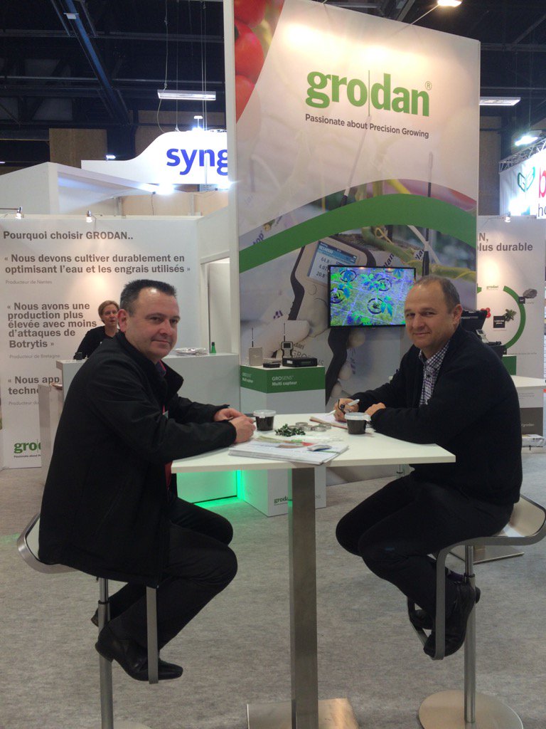 rademakersharr1's tweet photo. Looking forward meeting you today at #sival16 ARD C 73 #grosens #precisiongrowing https://t.co/dXeKJDvye2