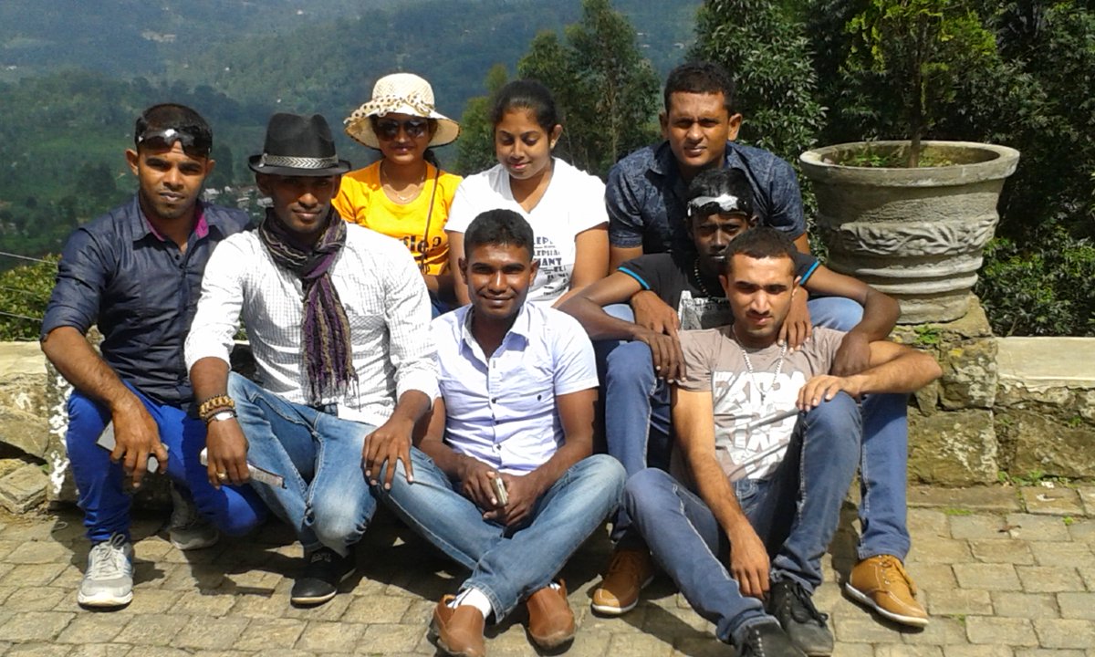 Me &amp; Friend's......